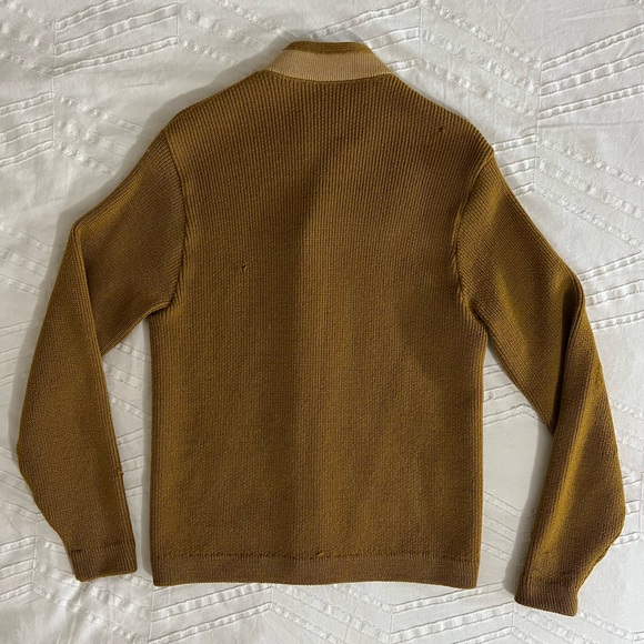 RARE: Vintage Penguin Heavy Cardigan - Picture 8 of 11